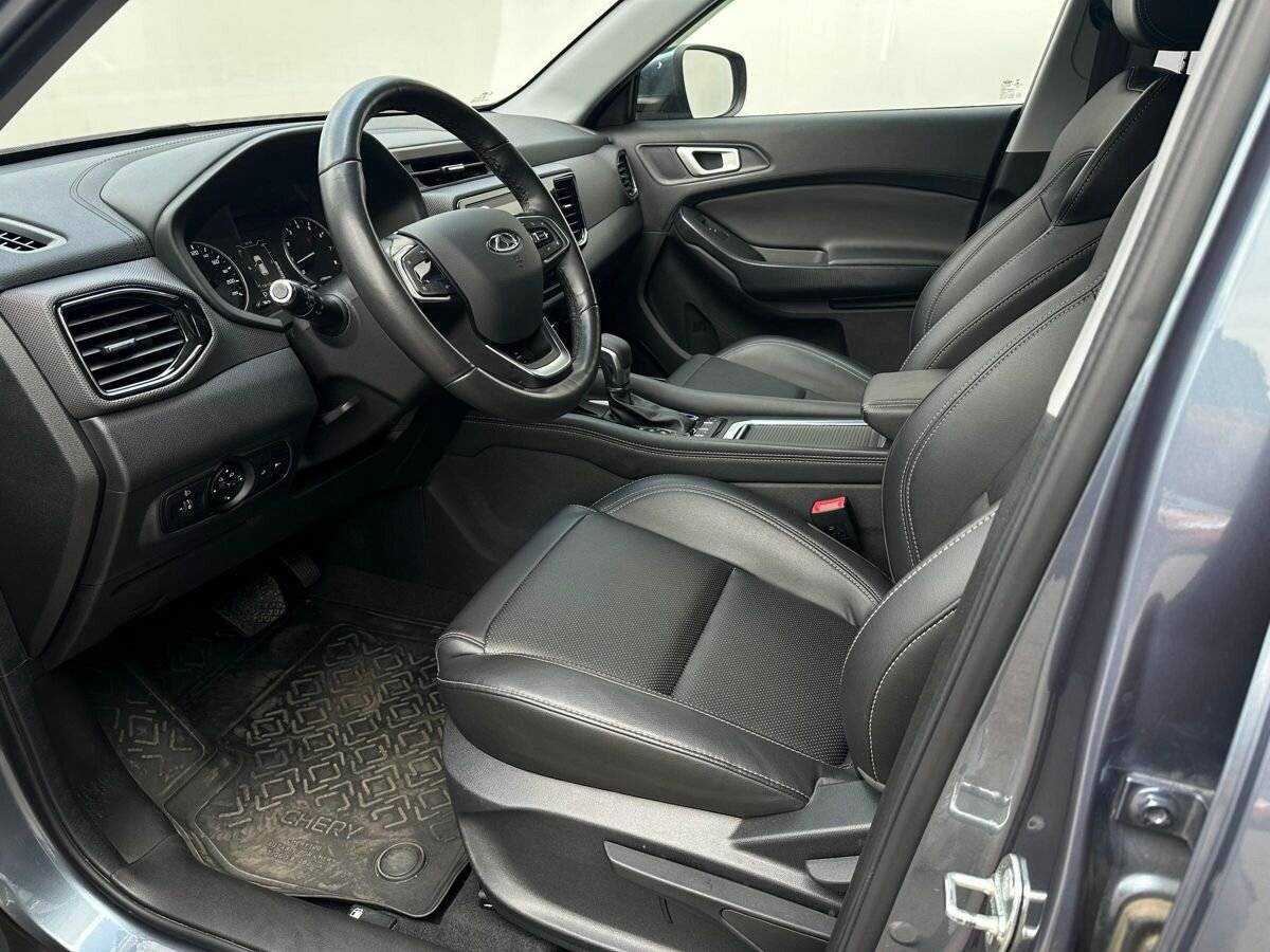 Чери Тигго 4 б/у, 2021, Вариатор. Фото: #8