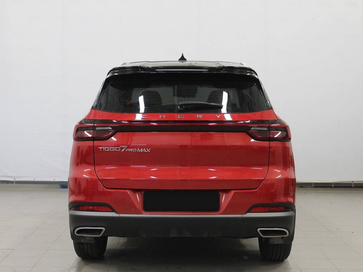 Чери Тигго 7 Про Макс б/у, 2023, Вариатор. Фото: #4