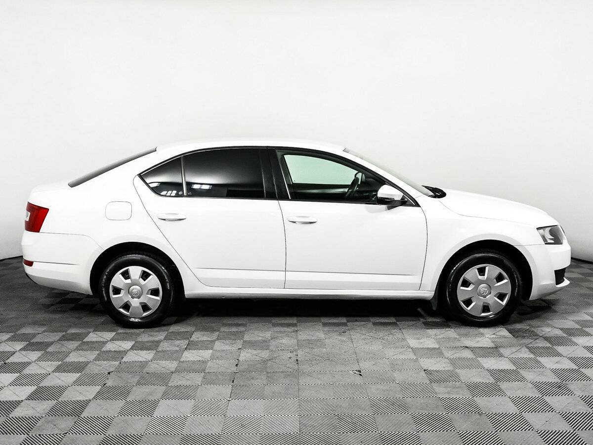 Шкода Октавия б/у, 2014, Механическая. Фото: #3