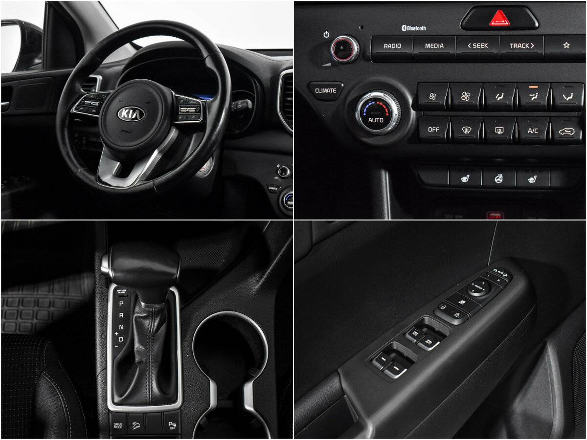 Киа Спортейдж б/у, 2021, Автоматическая. Фото: #17