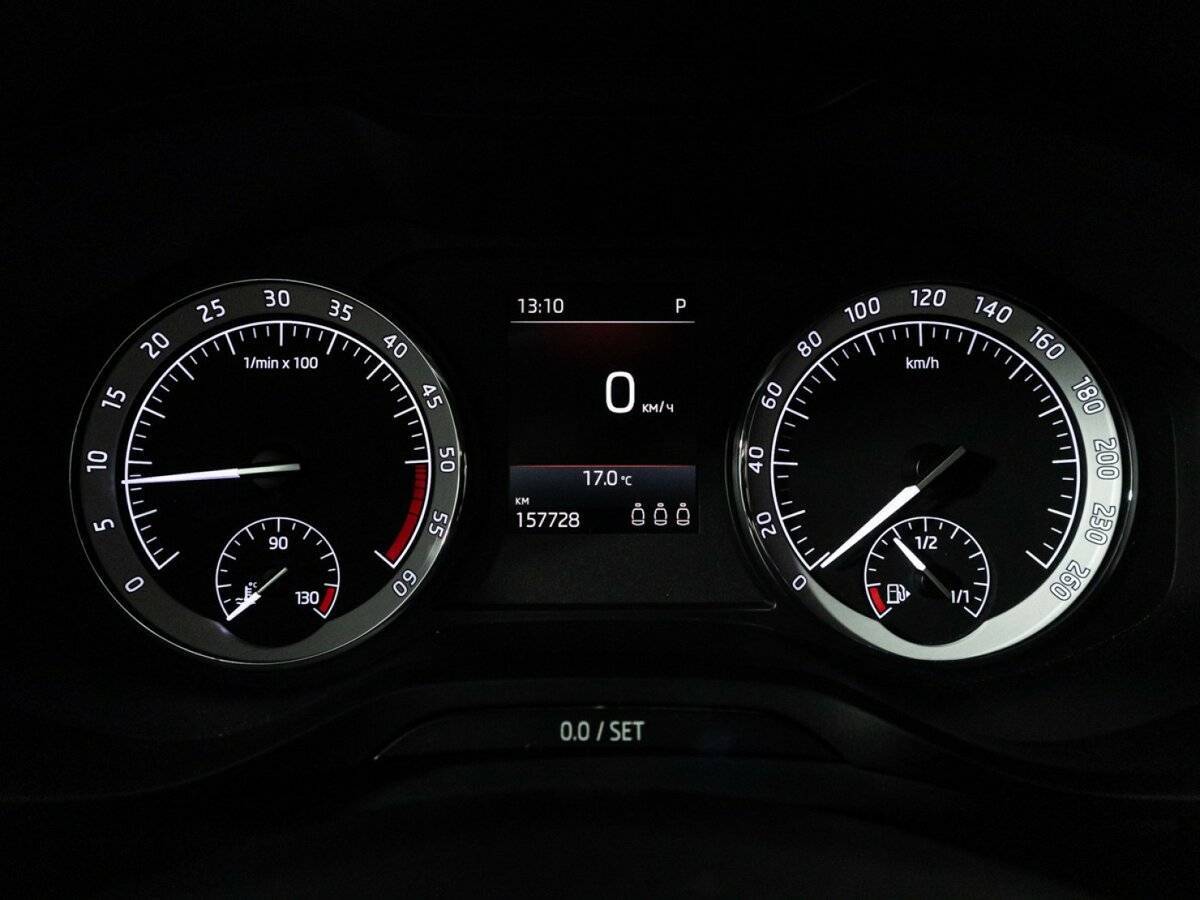 Шкода Кодиак б/у, 2018, Роботизированная. Фото: #11