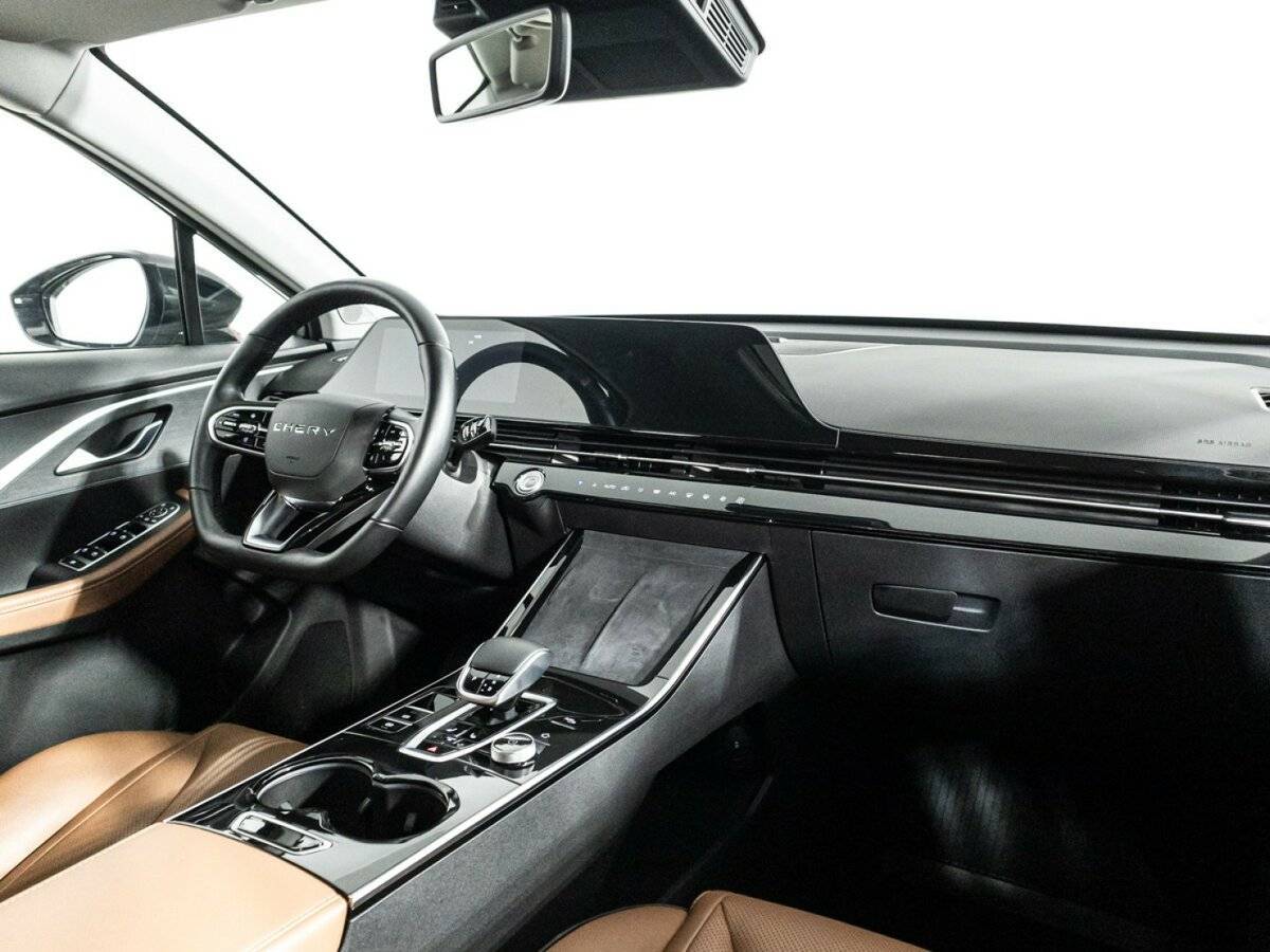 Омода Ц5 б/у, 2023, Роботизированная. Фото: #8