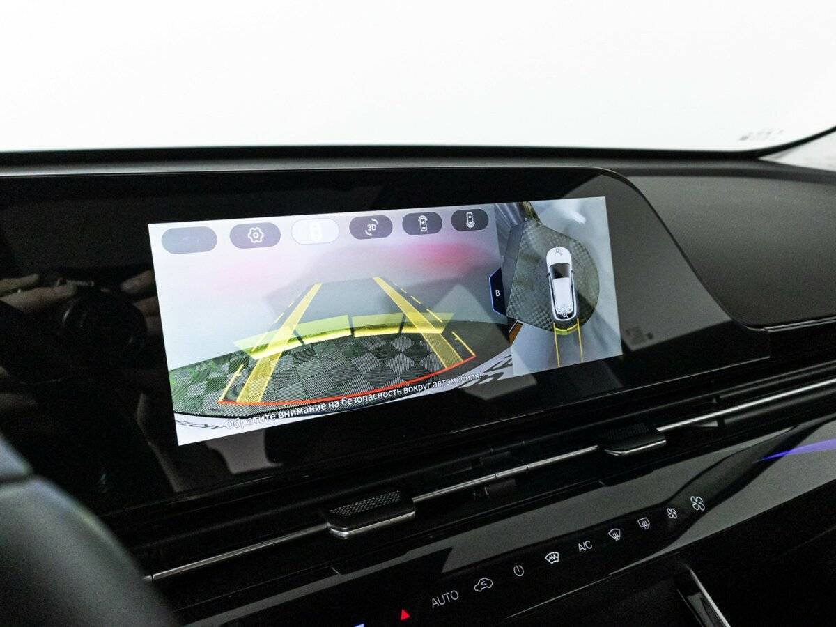 Омода Ц5 б/у, 2023, Роботизированная. Фото: #18