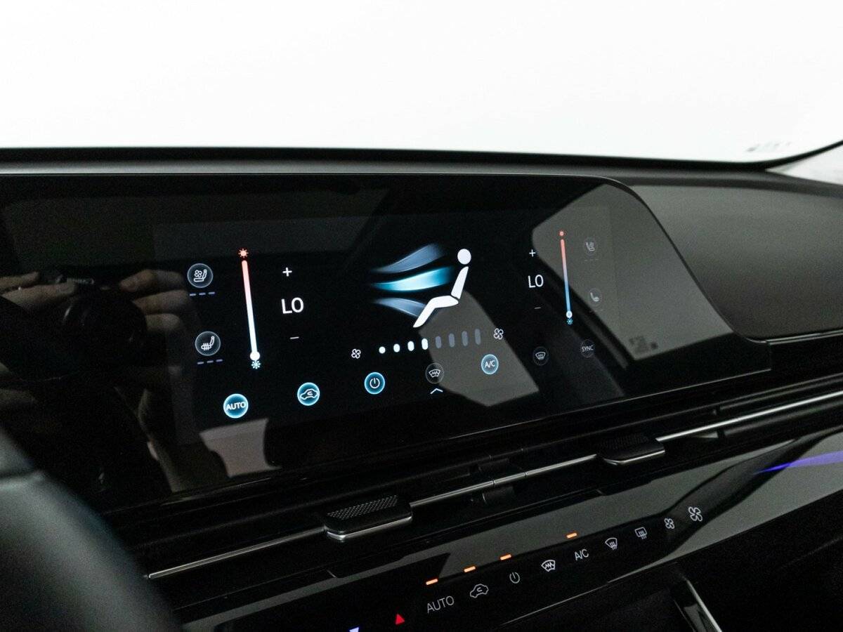 Омода Ц5 б/у, 2023, Роботизированная. Фото: #19