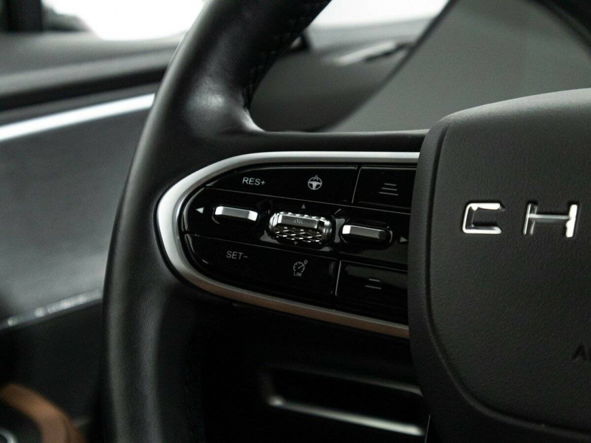 Омода Ц5 б/у, 2023, Роботизированная. Фото: #26