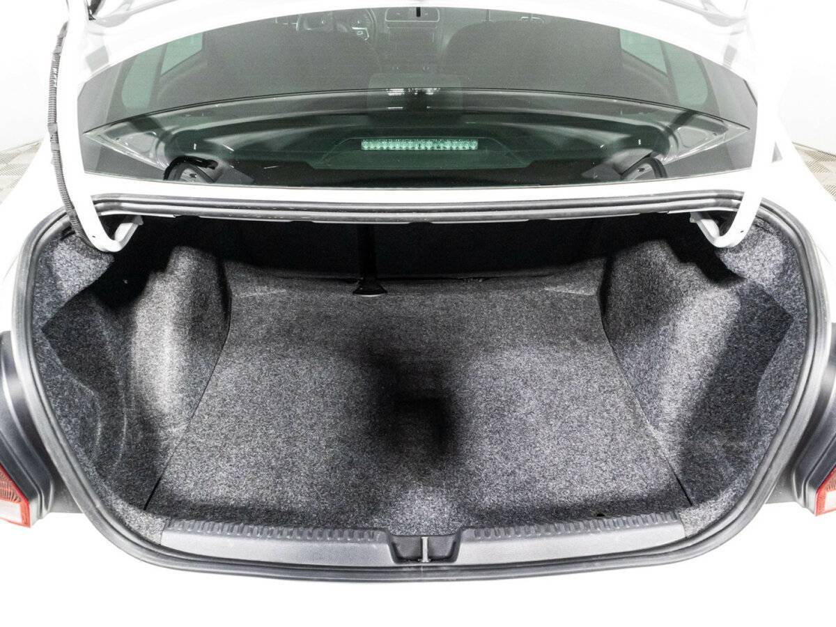 Фольксваген Поло б/у, 2018, Роботизированная. Фото: #14