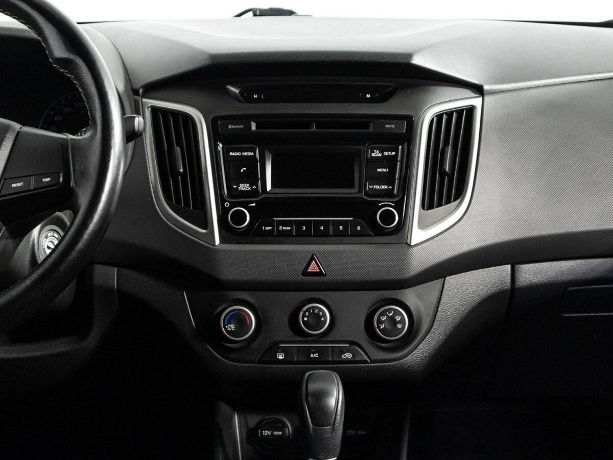 Хендай Крета б/у, 2018, Автоматическая. Фото: #13