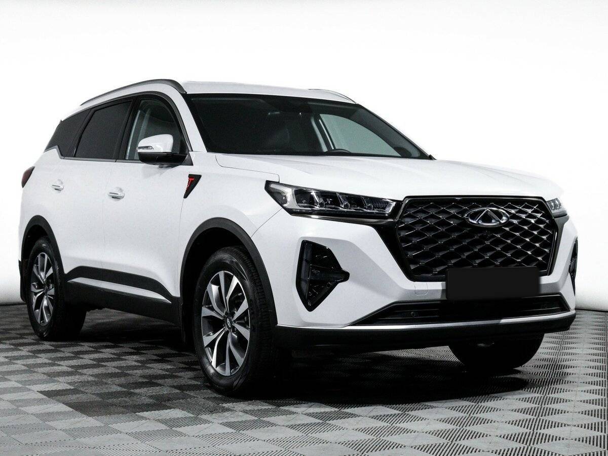 Чери Тигго 7 Про Макс б/у, 2023, Вариатор. Фото: #2