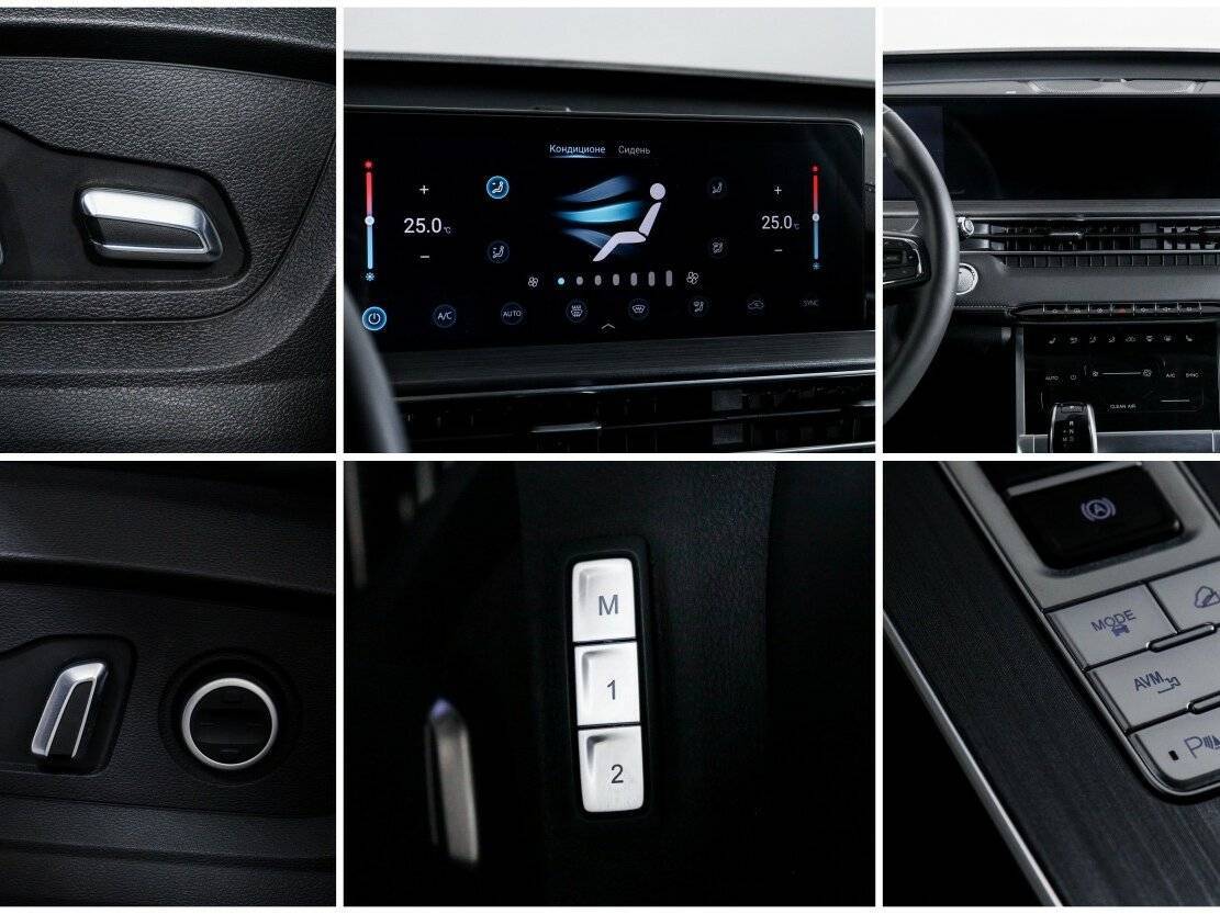 Чери Тигго 7 Про Макс б/у, 2023, Вариатор. Фото: #16