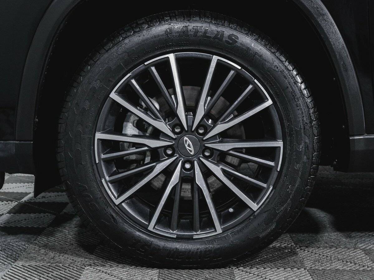 Чери Тигго 8 Про Макс б/у, 2022, Роботизированная. Фото: #14