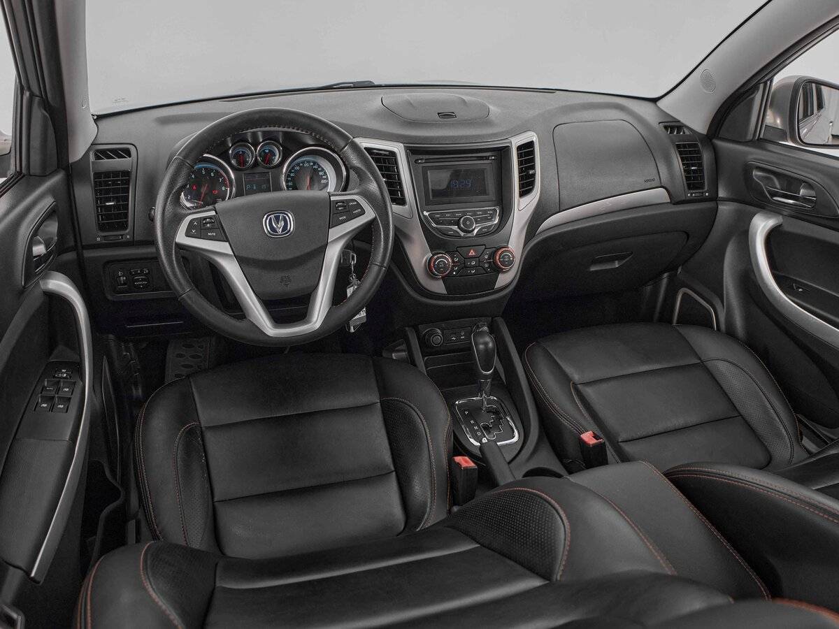 Чанган КС35 б/у, 2013, Автоматическая. Фото: #8