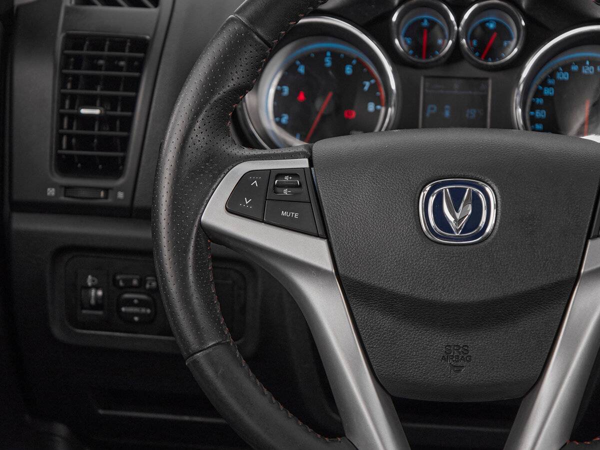 Чанган КС35 б/у, 2013, Автоматическая. Фото: #10