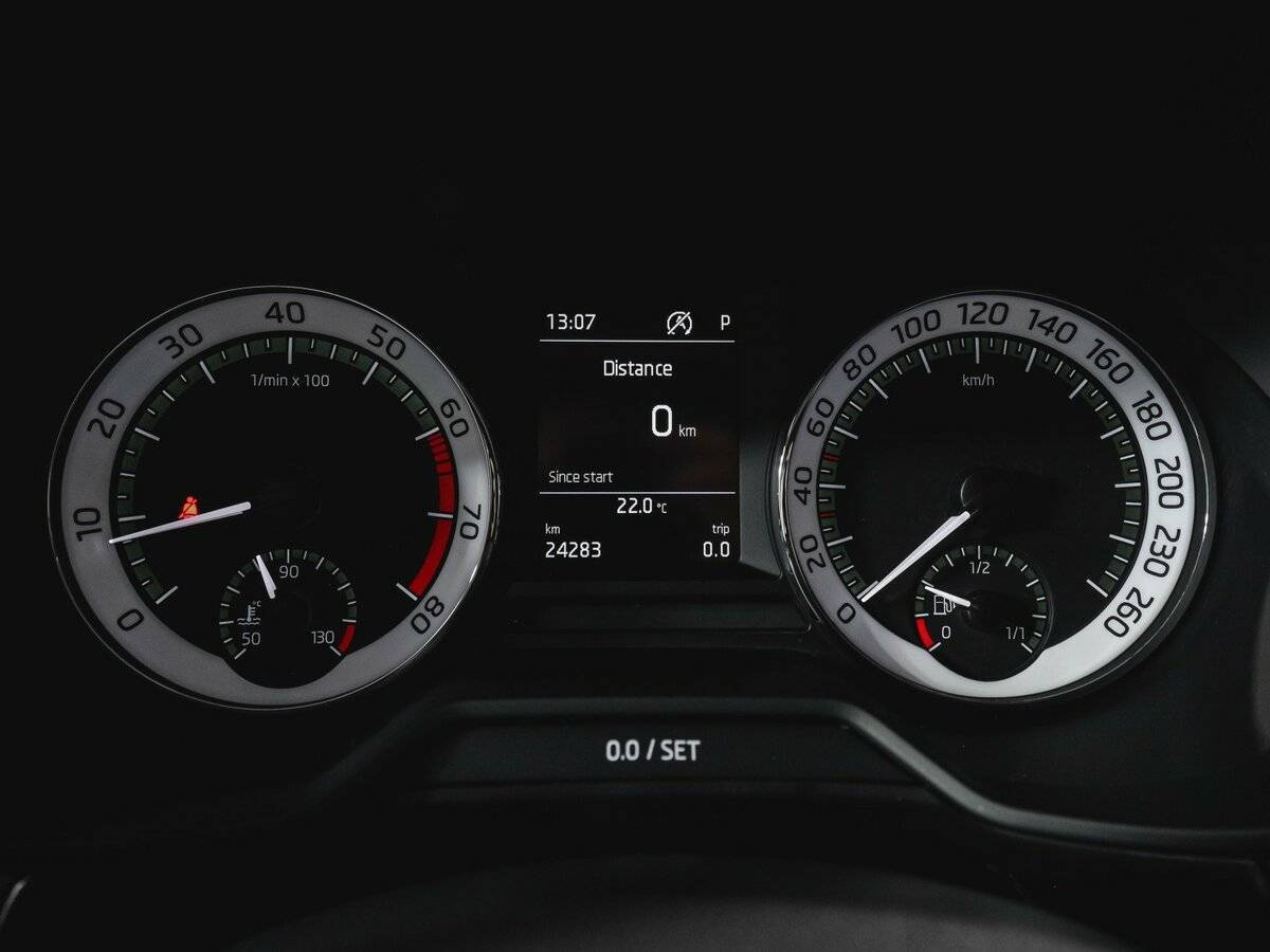 Шкода Октавия б/у, 2023, Автоматическая. Фото: #7