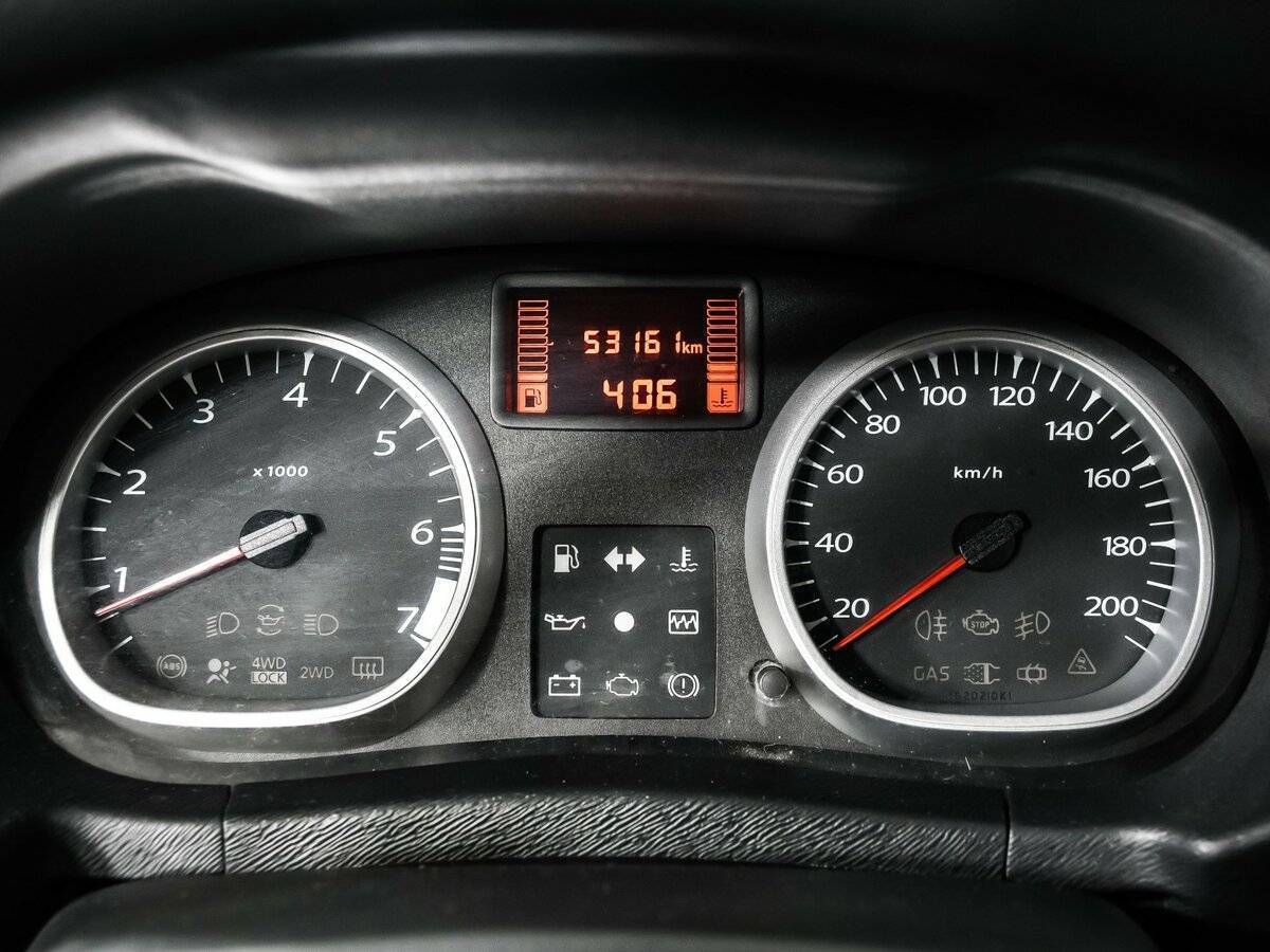 Рено Дастер б/у, 2013, Механическая. Фото: #9