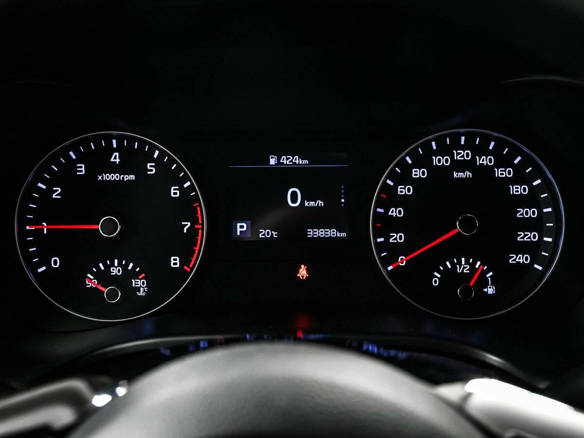 Киа Церато б/у, 2019, Автоматическая. Фото: #9