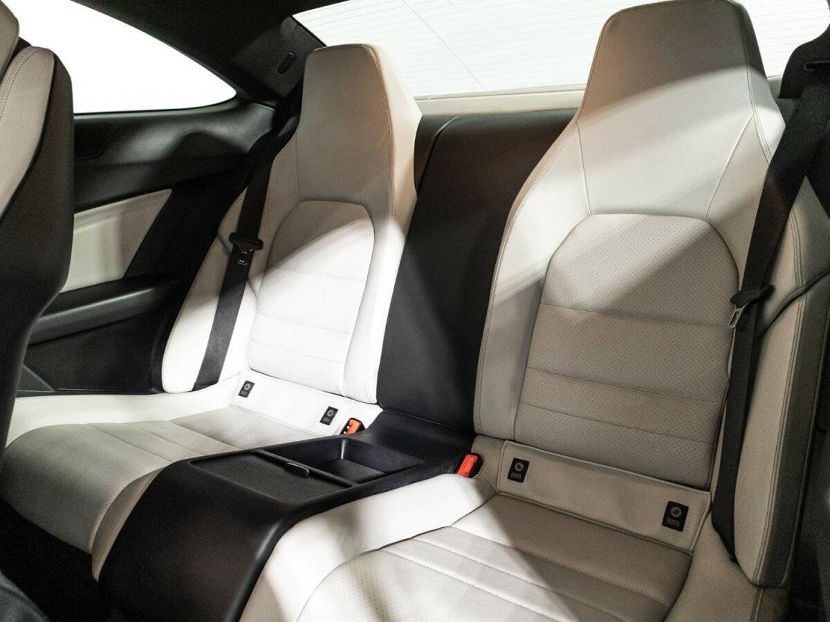 Мерседес-Бенц Ц-Класс б/у, 2012, Автоматическая. Фото: #9