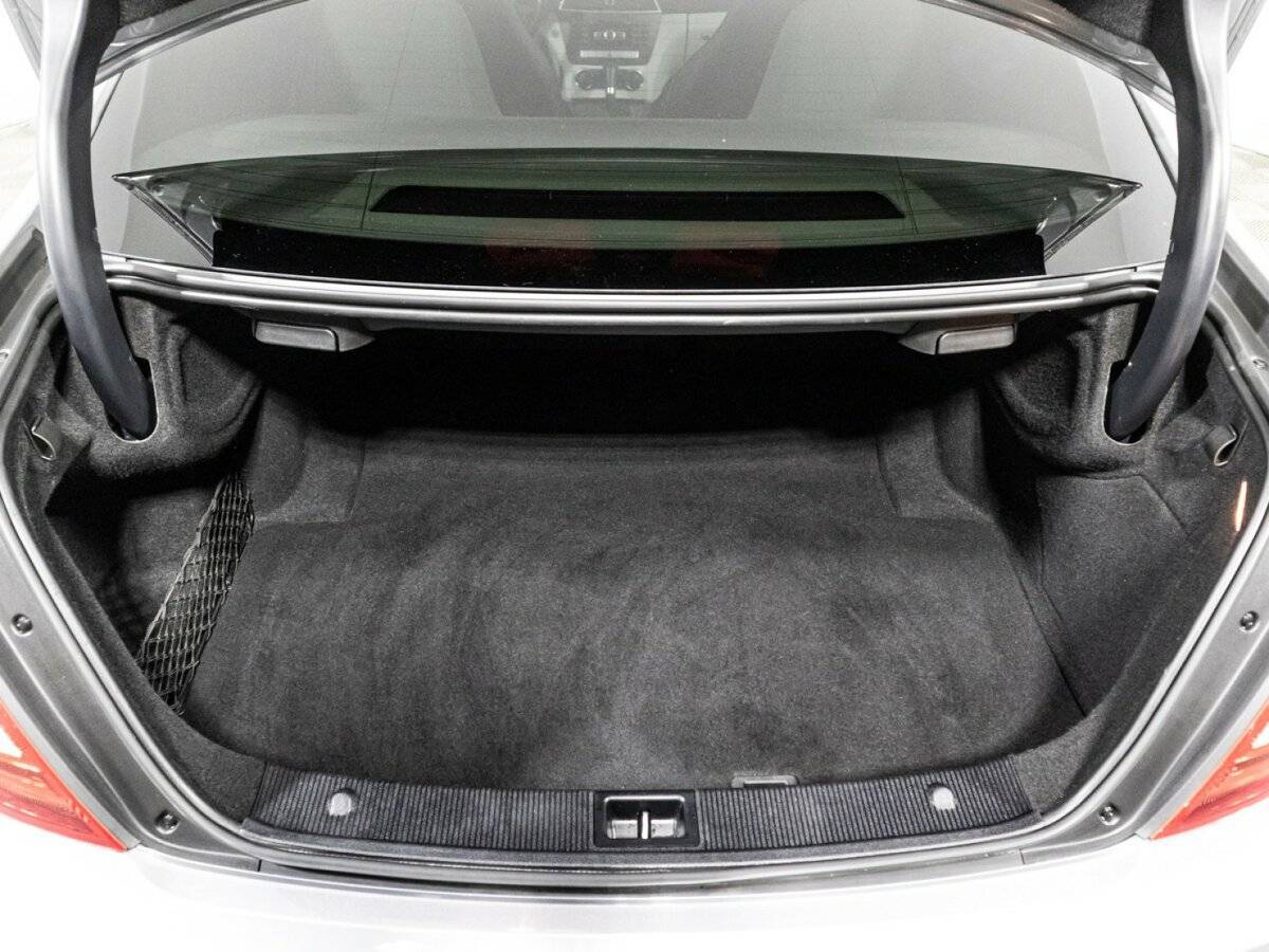 Мерседес-Бенц Ц-Класс б/у, 2012, Автоматическая. Фото: #14