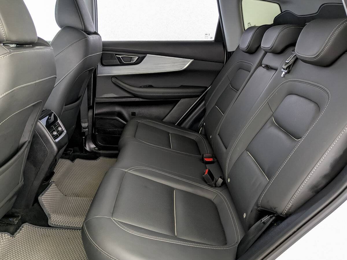 Чери Тигго 7 Про б/у, 2022, Вариатор. Фото: #18