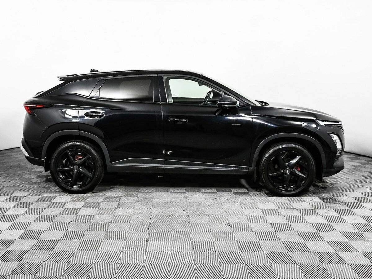 Омода Ц5 б/у, 2022, Вариатор. Фото: #3