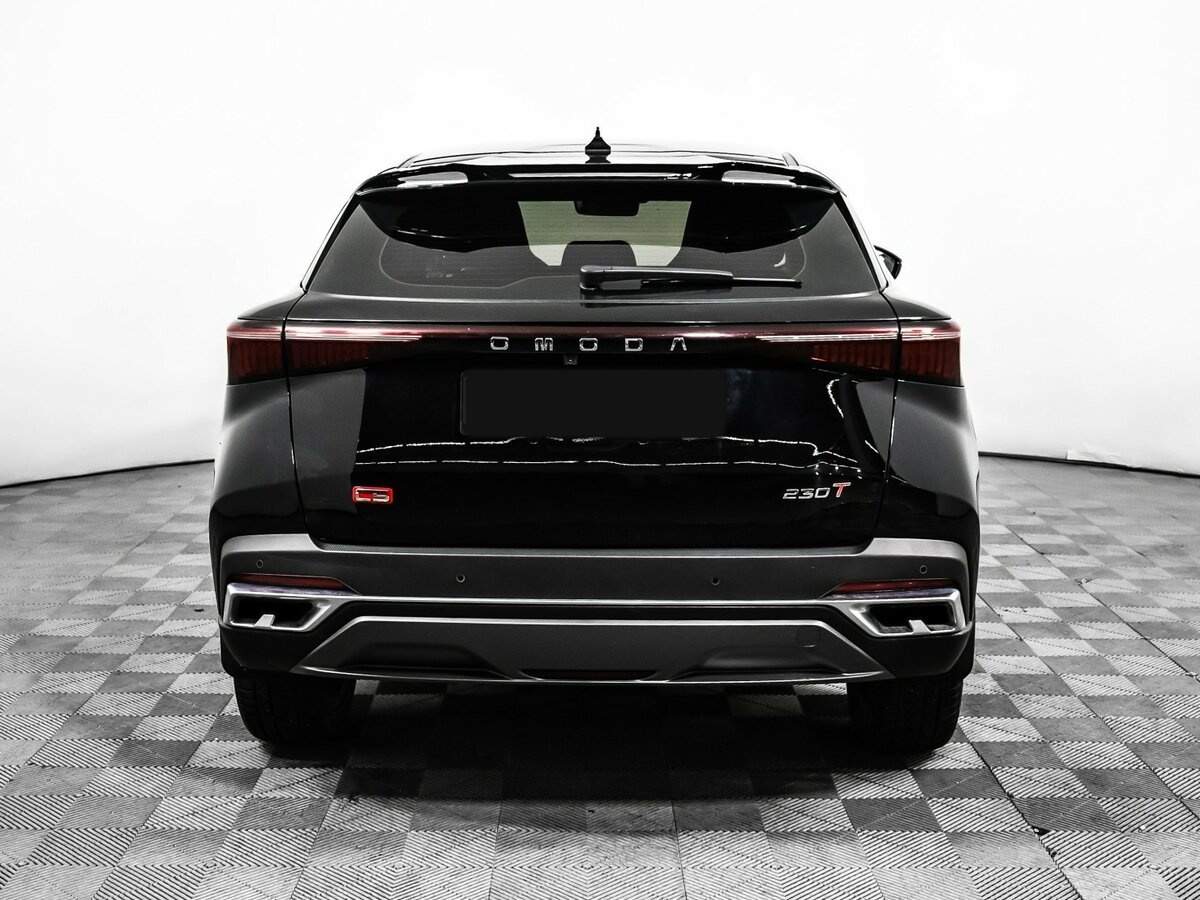 Омода Ц5 б/у, 2022, Вариатор. Фото: #5