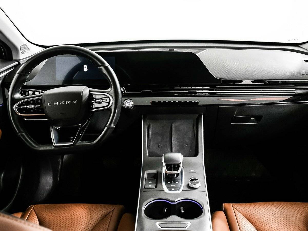 Омода Ц5 б/у, 2022, Вариатор. Фото: #10