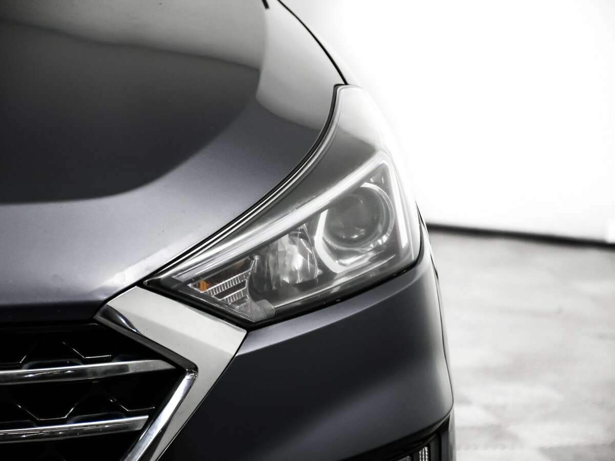 Хендай Туксон б/у, 2019, Автоматическая. Фото: #14