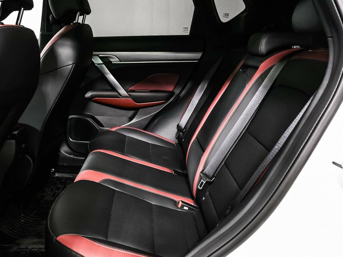 Джили Кулрэй б/у, 2023, Роботизированная. Фото: #11