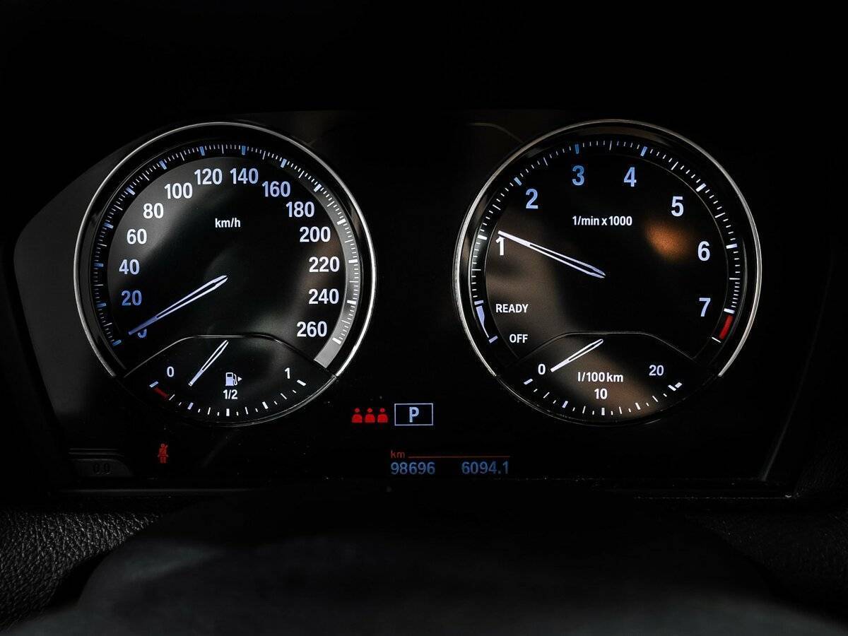 БМВ 1 серии б/у, 2018, Автоматическая. Фото: #9