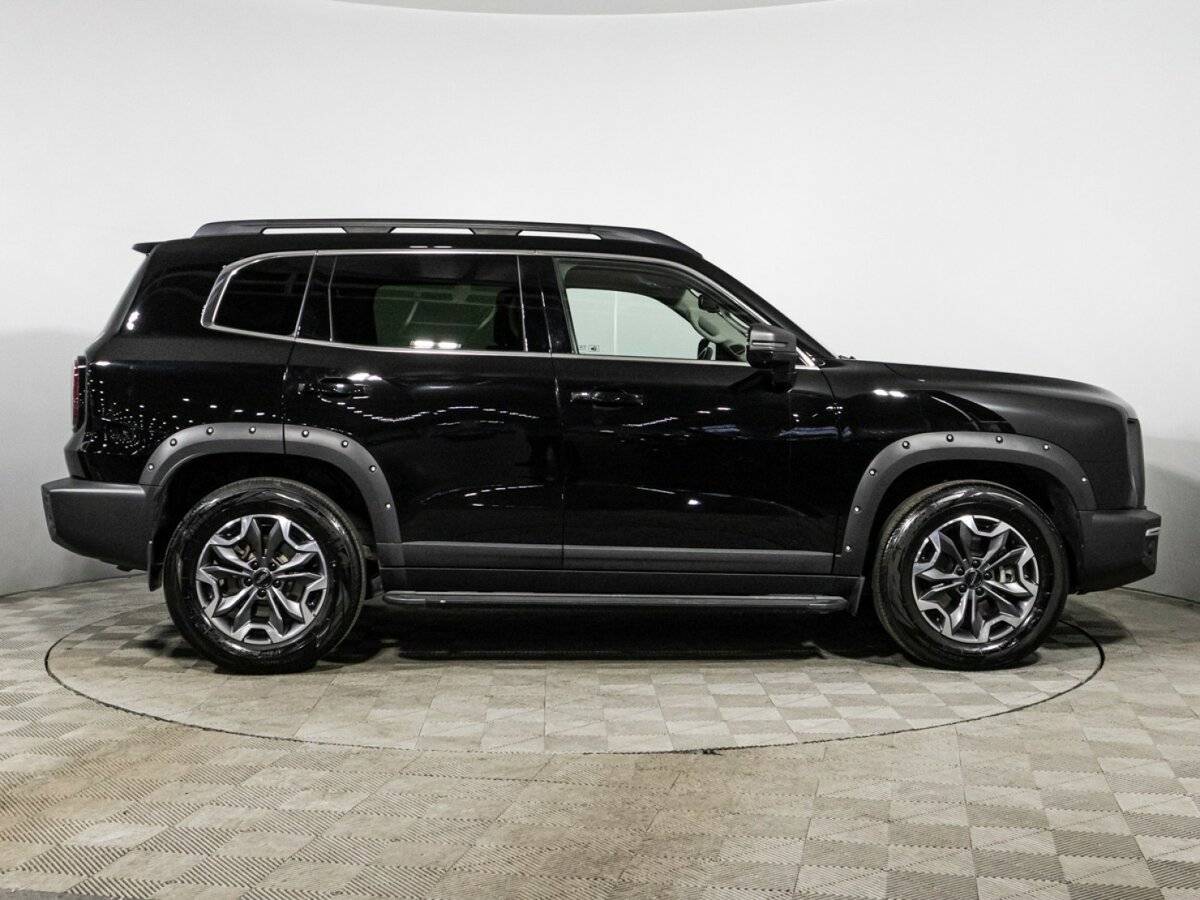 Хавал Дарго б/у, 2023, Роботизированная. Фото: #3