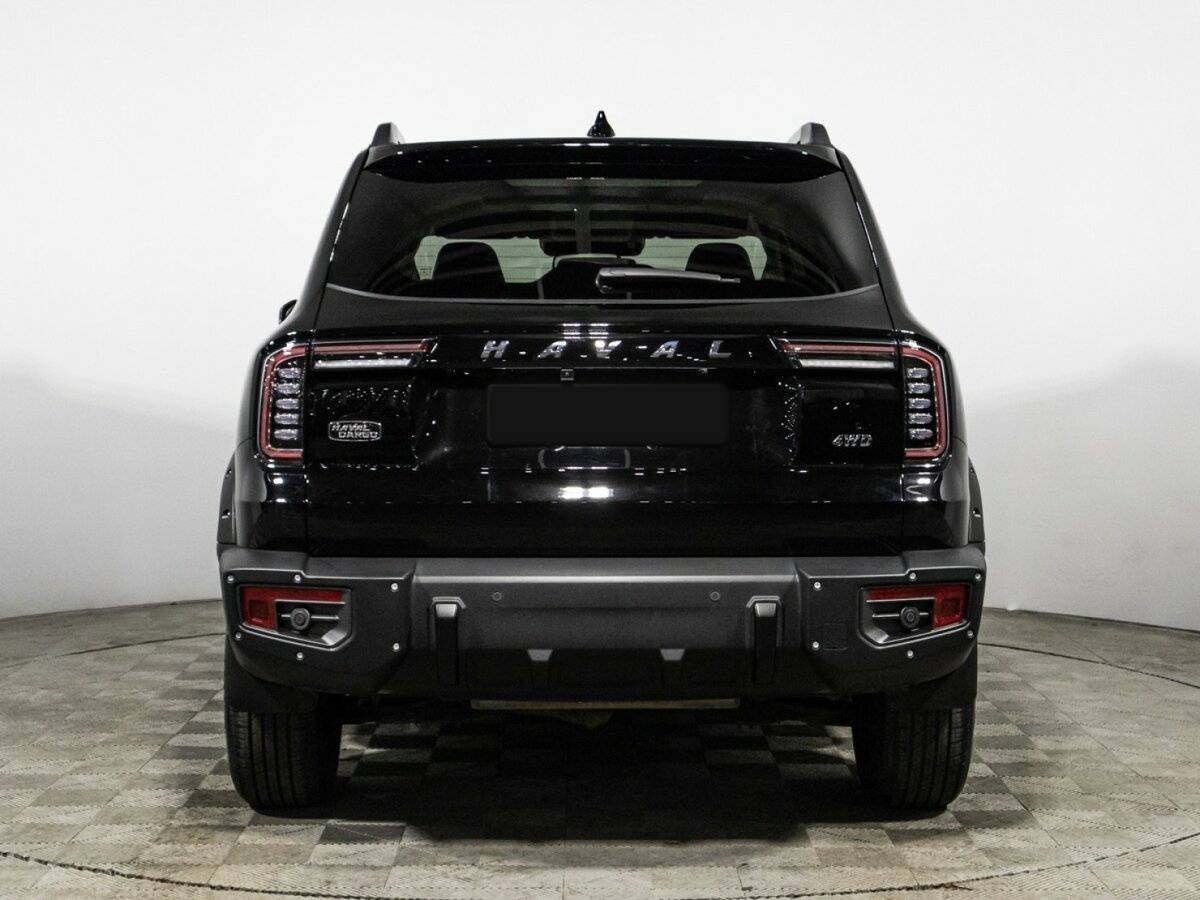 Хавал Дарго б/у, 2023, Роботизированная. Фото: #5