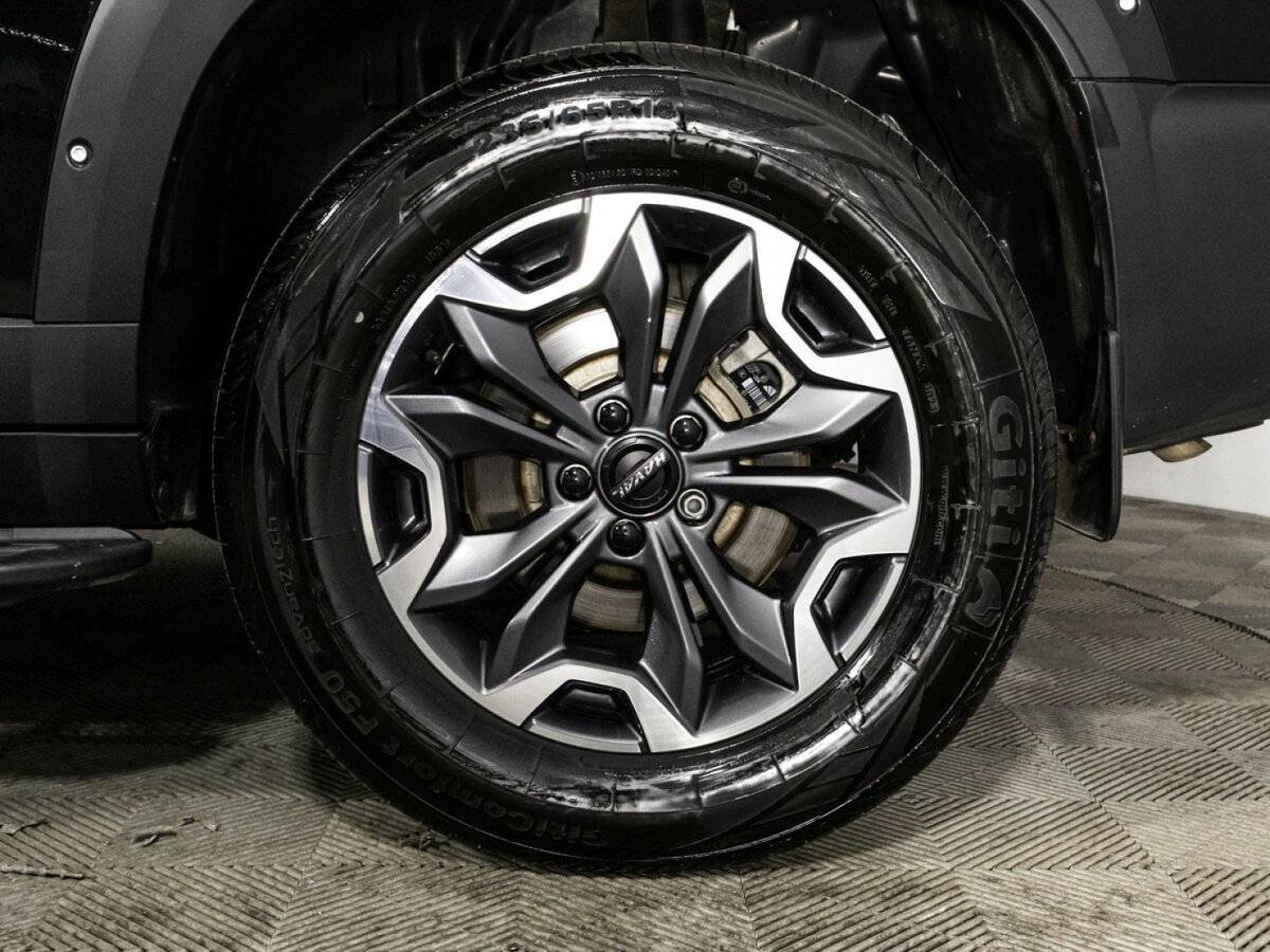 Хавал Дарго б/у, 2023, Роботизированная. Фото: #19