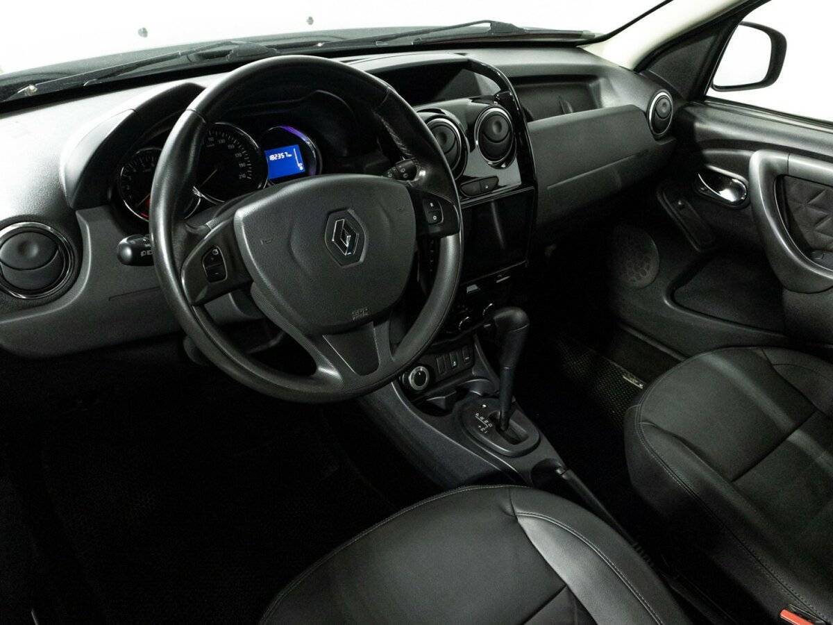 Рено Дастер б/у, 2016, Автоматическая. Фото: #10