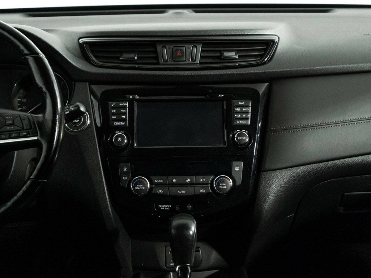 Ниссан Икс-Трейл б/у, 2019, Вариатор. Фото: #14