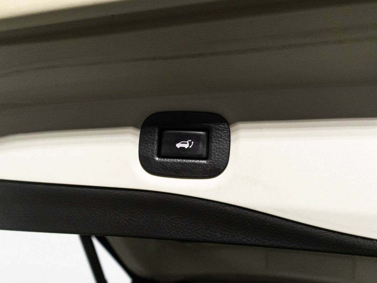 Ниссан Икс-Трейл б/у, 2019, Вариатор. Фото: #16