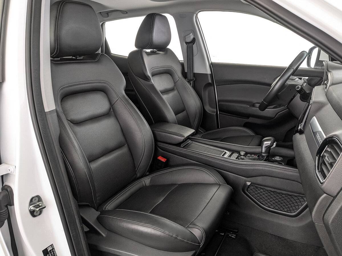 Чери Тигго 4 б/у, 2022, Вариатор. Фото: #23