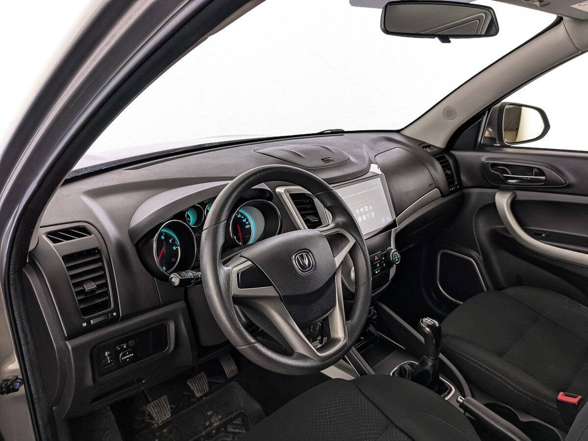 Чанган КС35 б/у, 2015, Механическая. Фото: #14