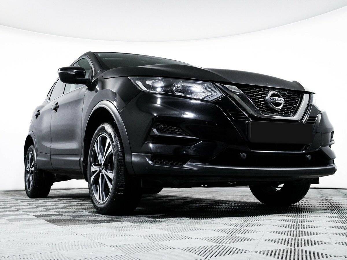 Ниссан Кашкай б/у, 2021, Вариатор. Фото: #18