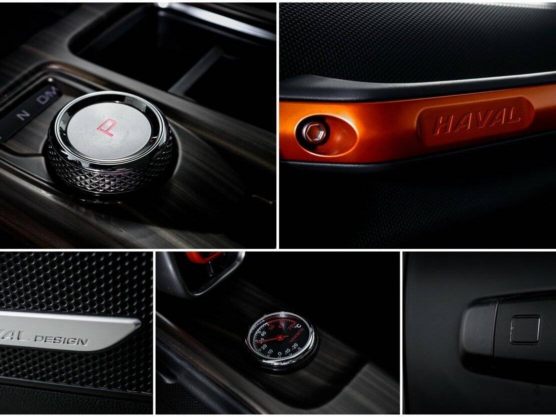 Хавал Дарго б/у, 2022, Роботизированная. Фото: #20