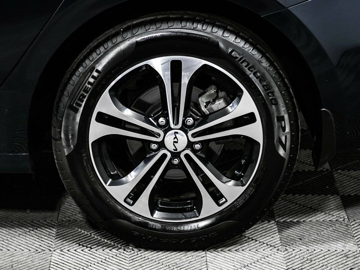 Киа Церато б/у, 2022, Автоматическая. Фото: #13