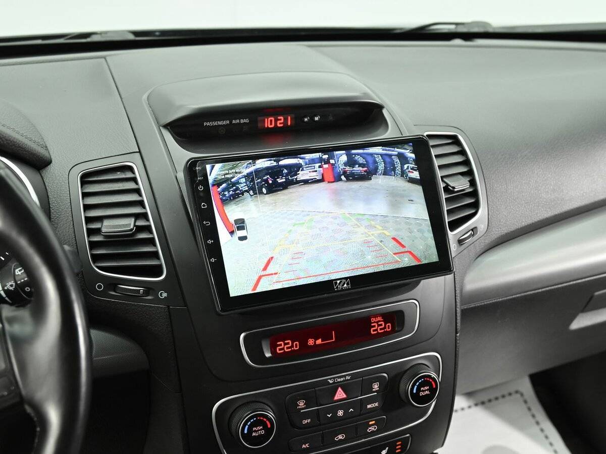 Киа Соренто б/у, 2015, Автоматическая. Фото: #11