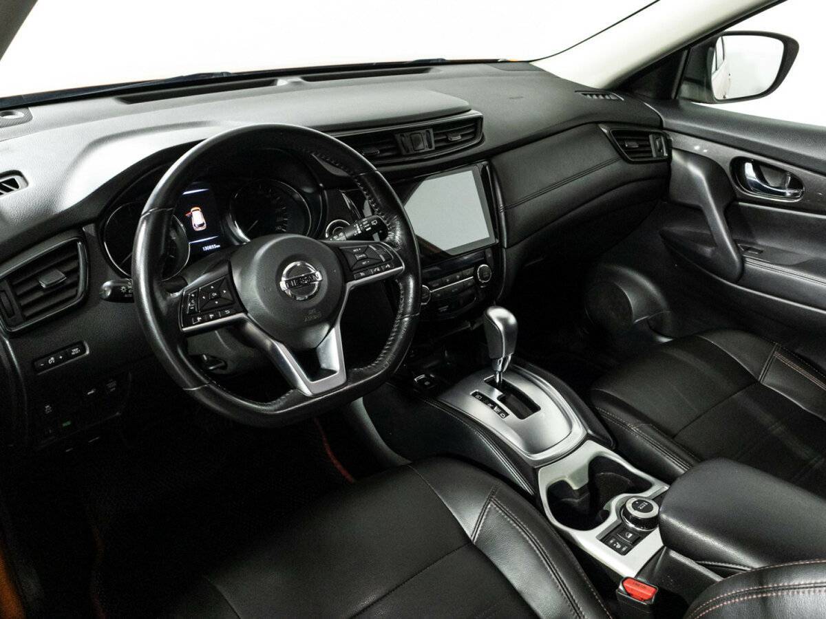 Ниссан Икс-Трейл б/у, 2019, Вариатор. Фото: #10