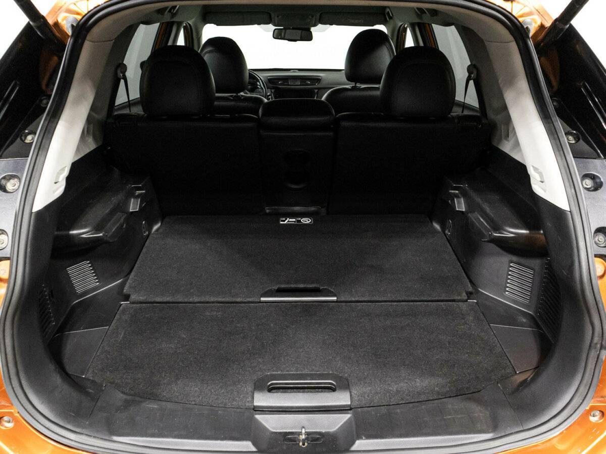 Ниссан Икс-Трейл б/у, 2019, Вариатор. Фото: #14