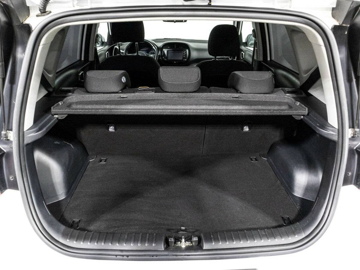 Киа Соул б/у, 2020, Автоматическая. Фото: #23