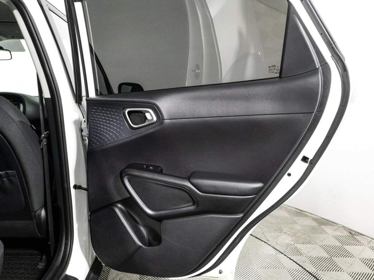 Киа Соул б/у, 2020, Автоматическая. Фото: #26