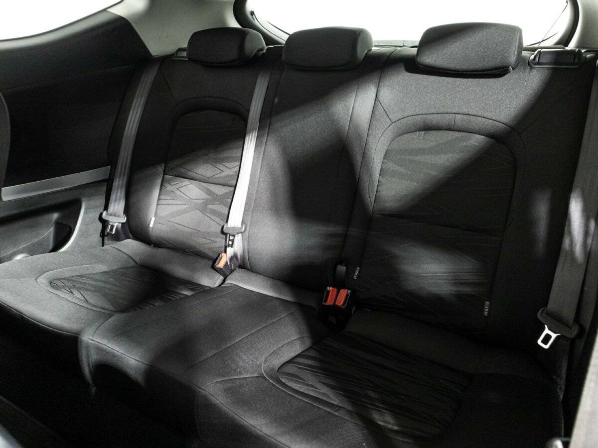 Киа Сид б/у, 2016, Автоматическая. Фото: #9