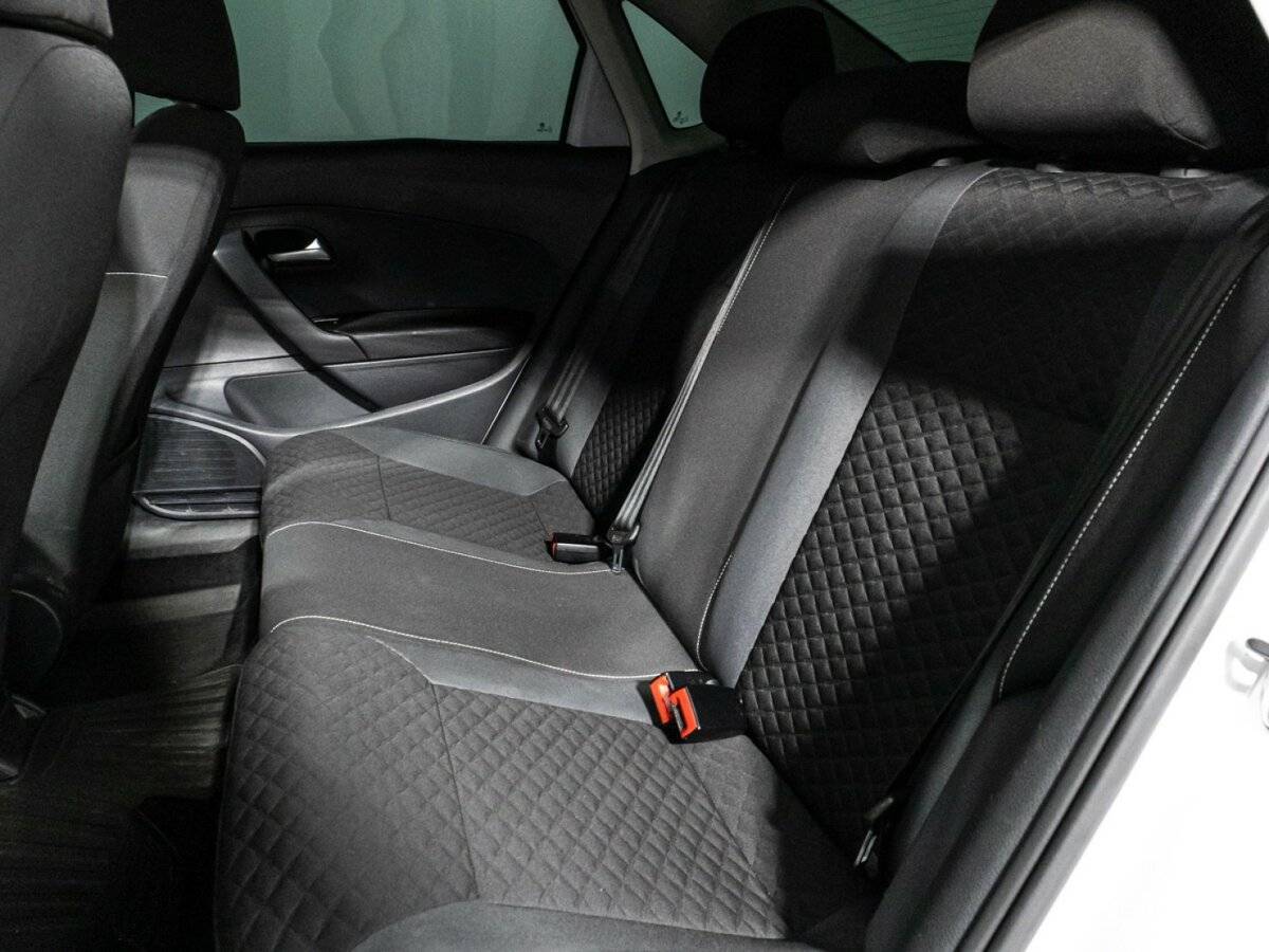 Фольксваген Поло б/у, 2018, Автоматическая. Фото: #9