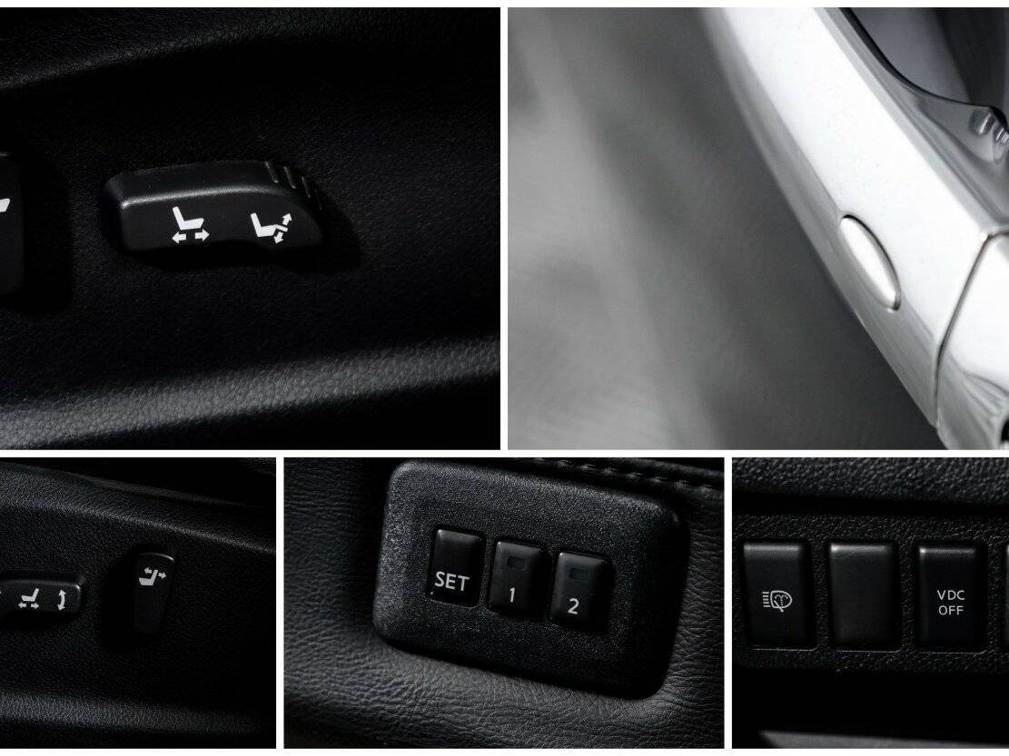 Ниссан Теана б/у, 2012, Вариатор. Фото: #16