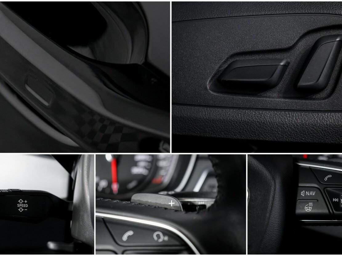 Ауди А4 б/у, 2017, Роботизированная. Фото: #16