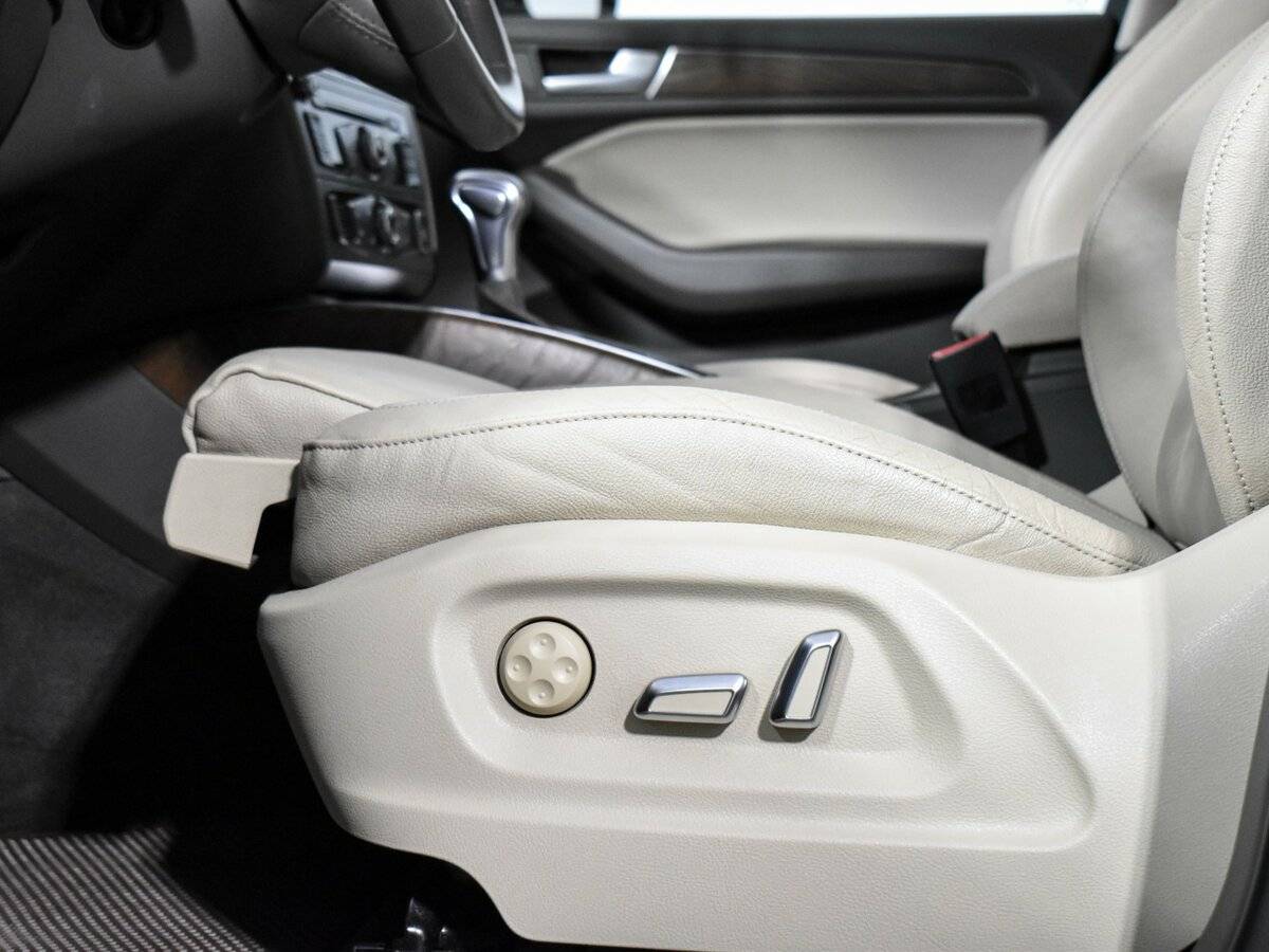 Ауди К5 б/у, 2013, Автоматическая. Фото: #13