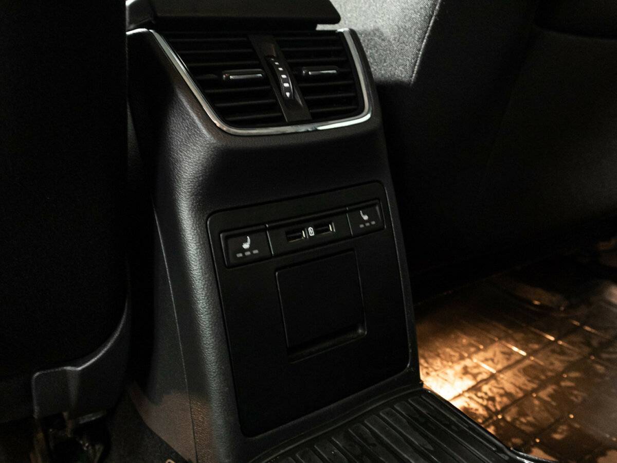 Шкода Октавия б/у, 2018, Роботизированная. Фото: #18